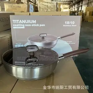 Titanium Cookware Sets