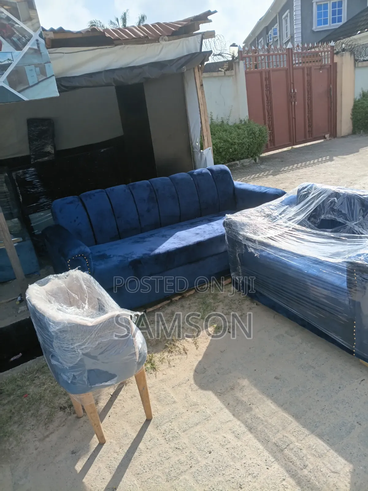 Set of Chairs