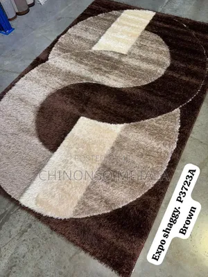 Shaggy Rugs 4 by 6