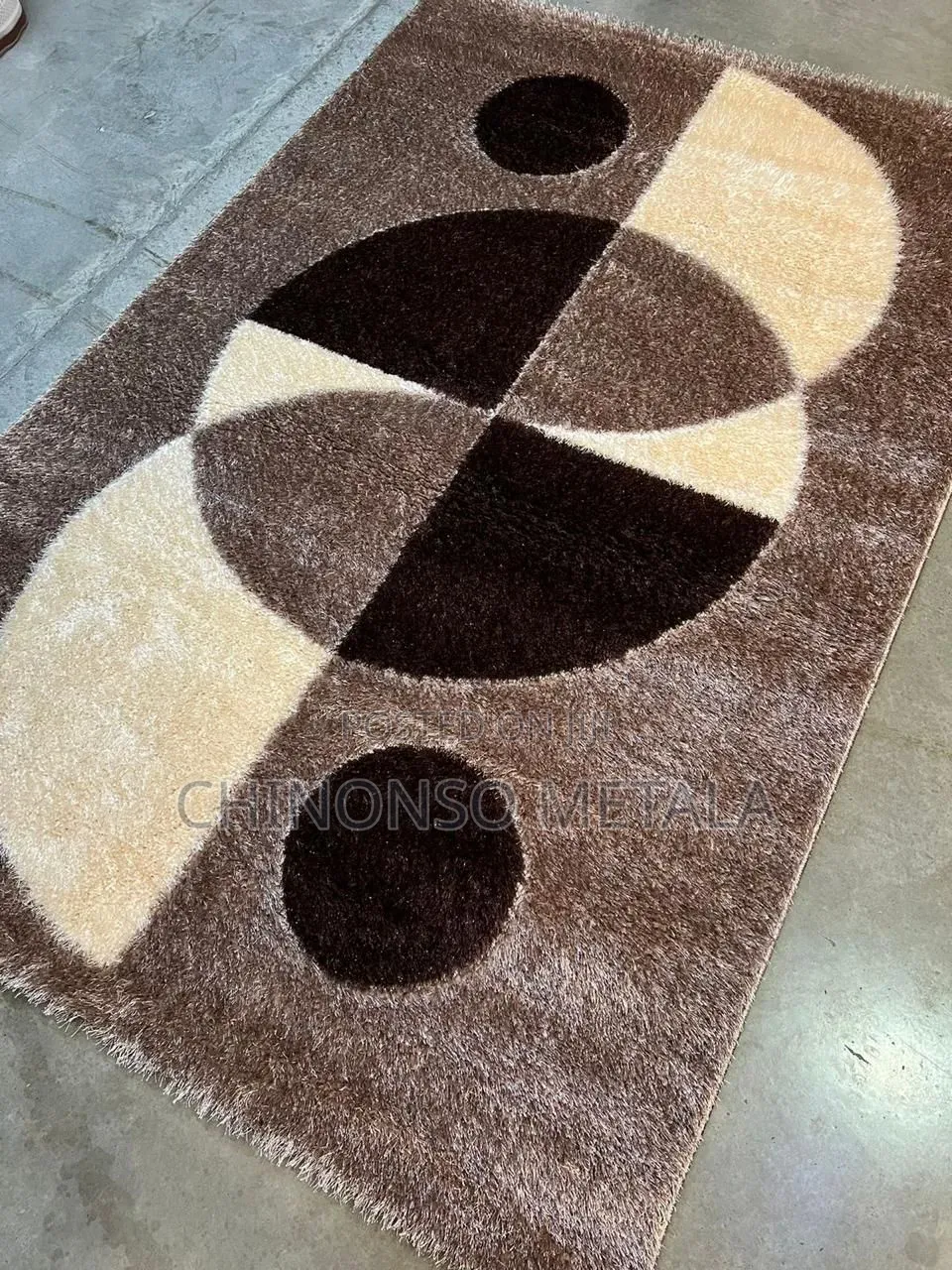 Shaggy Rugs 4 by 6