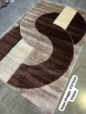 Shaggy Rugs 4 by 6