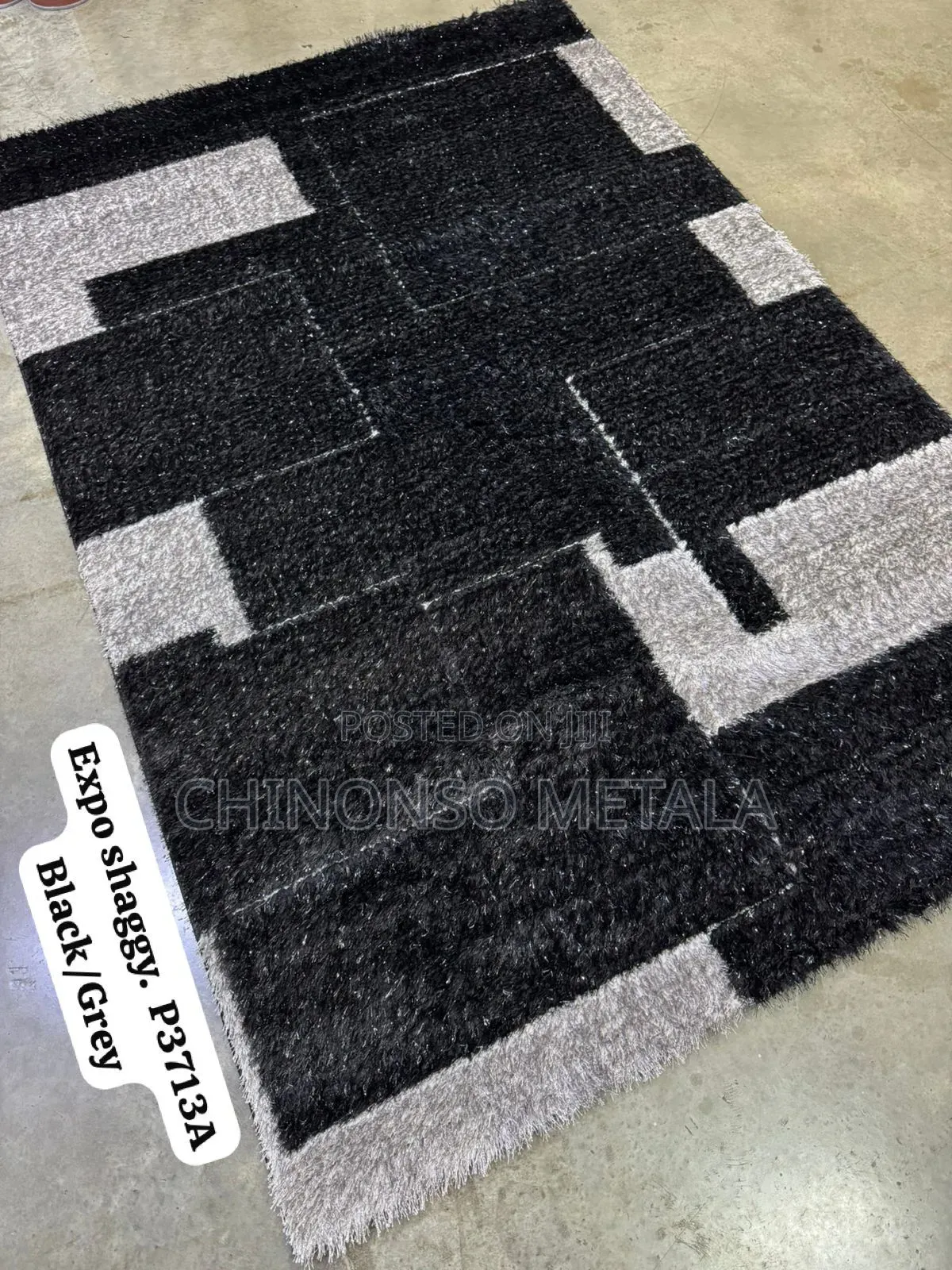 Shaggy Rugs 4 by 6