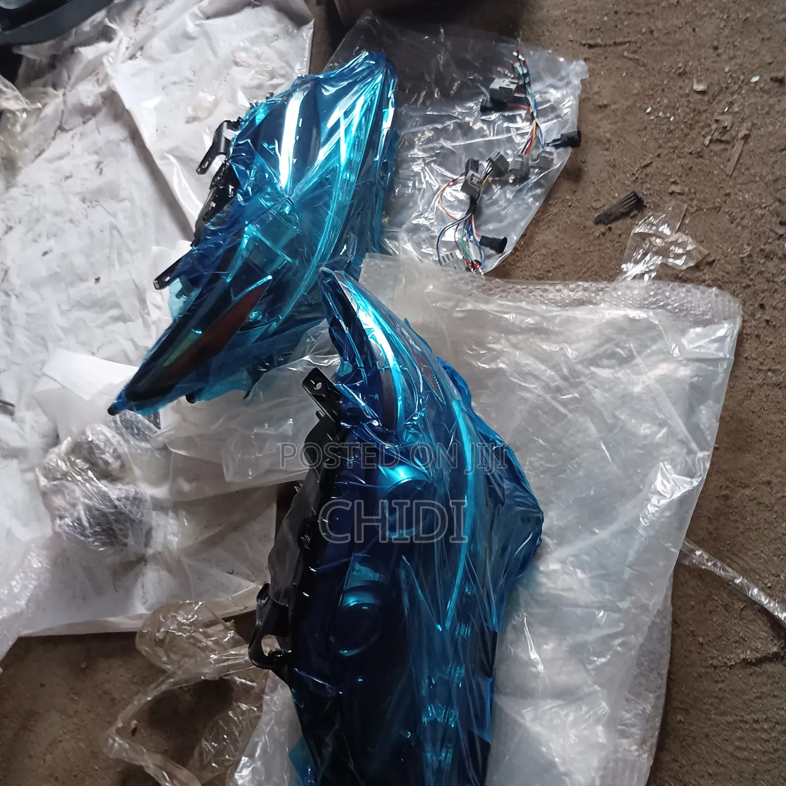 Headlight ES350 2016/2017/2018