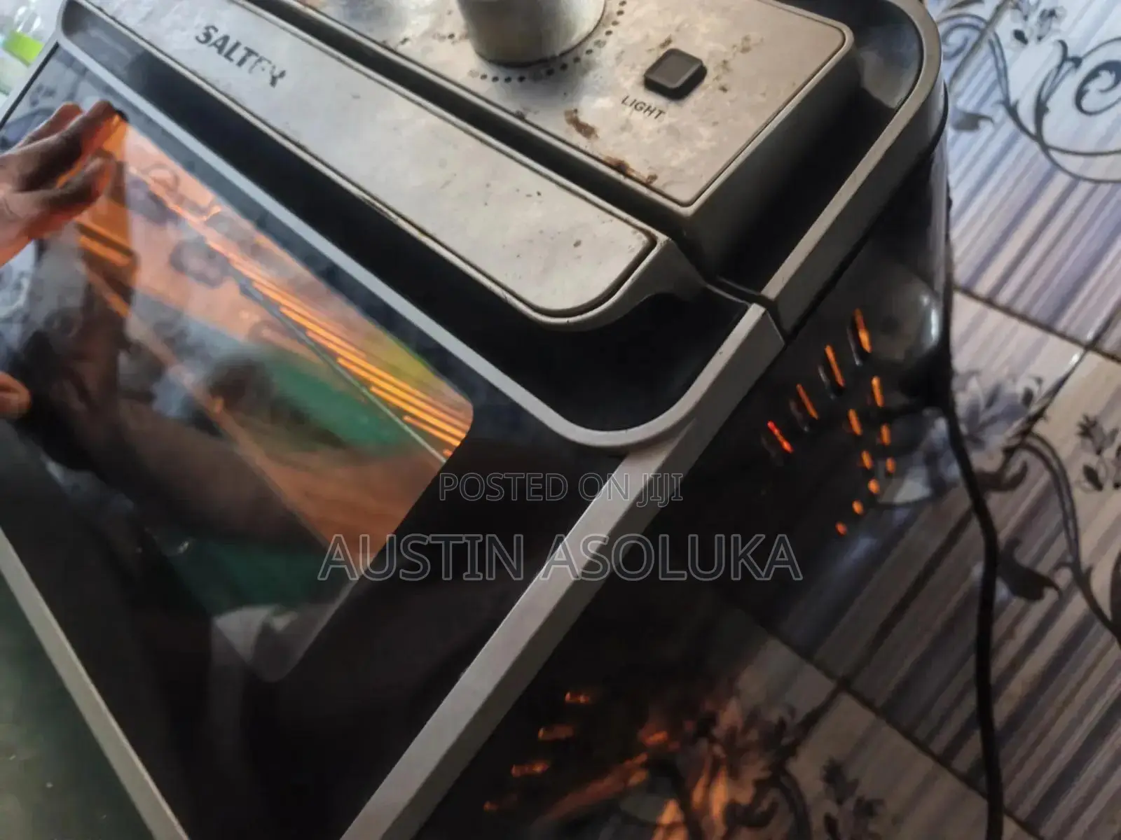 Salter Multipurpose Microwave Air Fryer