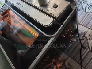 Salter Multipurpose Microwave Air Fryer