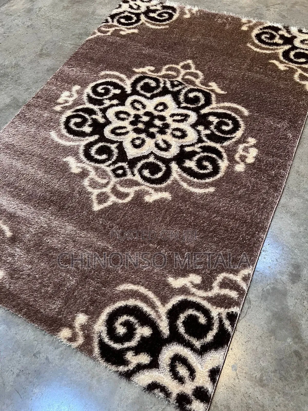 Shaggy Rugs 4 by 6