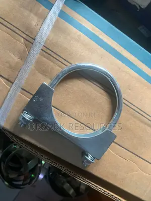 3 Inches U-Clip