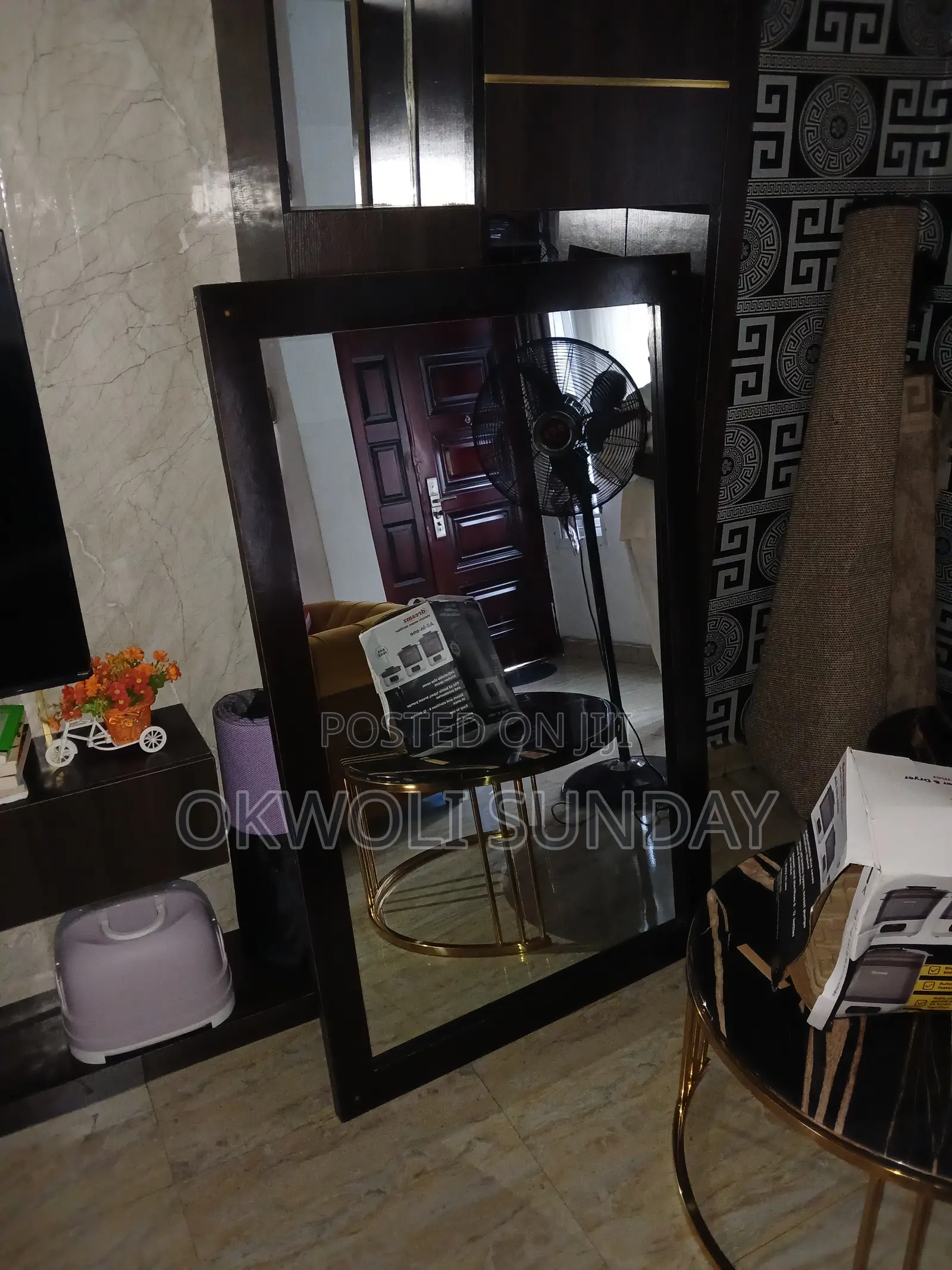 Big Size Wall Mirror