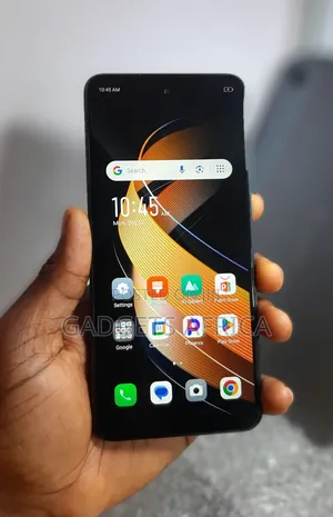 Infinix Smart 8 64 GB Black