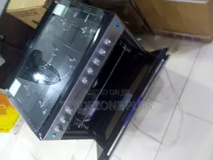 Maxi Basic Grey 6090 Freestanding Gas Oven Cooker