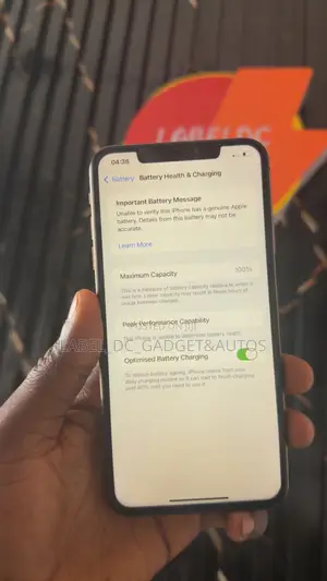 Apple iPhone XS Max 256 GB Gold
