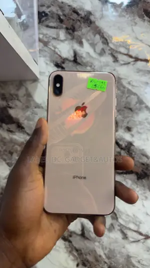 Apple iPhone XS Max 256 GB Gold
