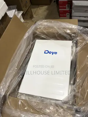 5.12kwh Deye Lithium Battery - Super Lasting
