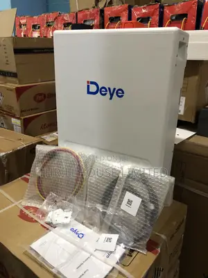 5.12kwh Deye Lithium Battery - Super Lasting
