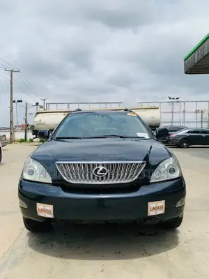 Lexus RX 330 2005 Black