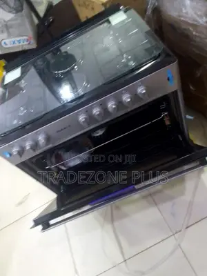 Maxi Freestanding Oven With Gas Cooker and Hot Plate – Great Value