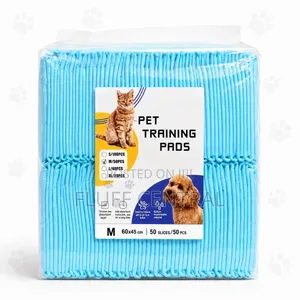 Pet Training Pads by 50 (60x45cm)M