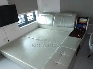 6*6 Platform Bed