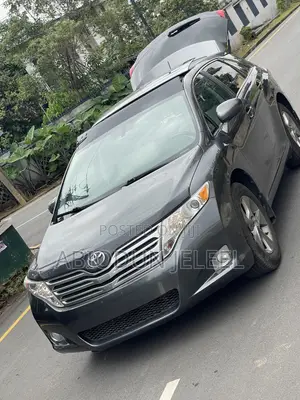 Toyota Venza 2010 Gray