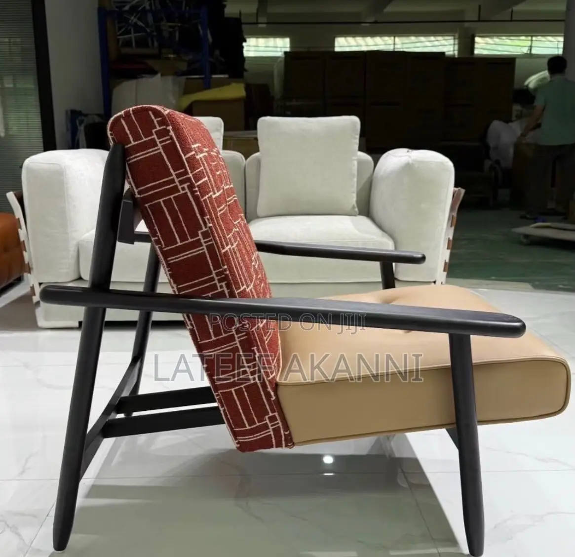 Accent Arm Chair