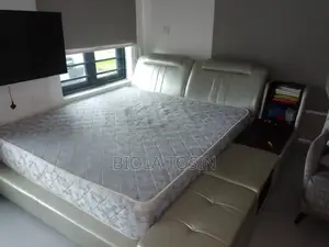 6*6 Platform Bed