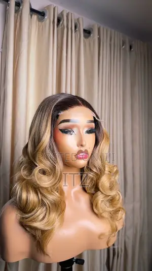 Premium Human Hair Wigs | Wuraola Hair