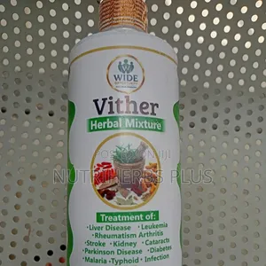 Vither Herbal Mixture (For Kidney and Liver Health)