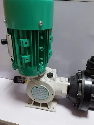Chemical Dosing Pump