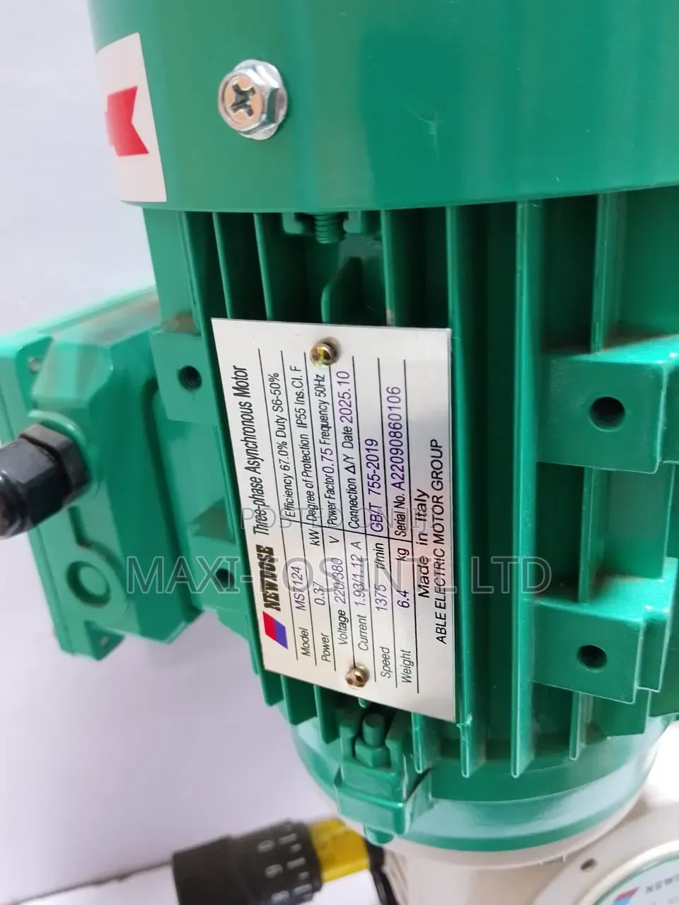 Chemical Dosing Pump
