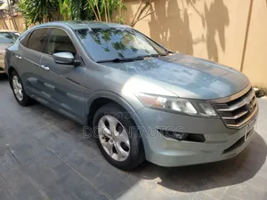 Honda Accord Crosstour EX-L 2010 Green