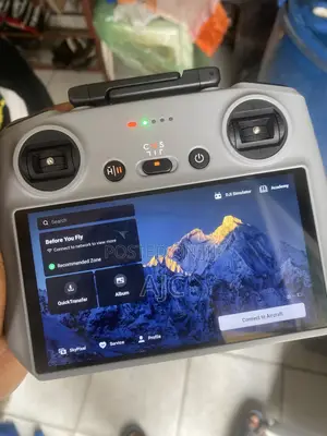 DJI RC Controller With Screen - For Mini 3 Pro-Mini 4 Pro - Air 3