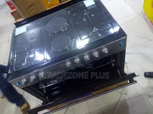 Maxi Gas Cooker With Hot Plate and at an Affordable