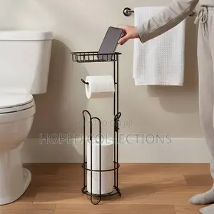 Toilet/Bathroom Tissue Paper Holder