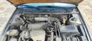 Toyota Camry 2001 Brown