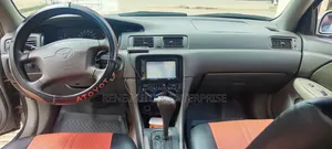 Toyota Camry 2001 Brown
