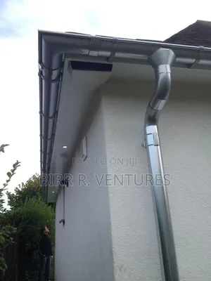 Downpipe and Gutter Installation Service