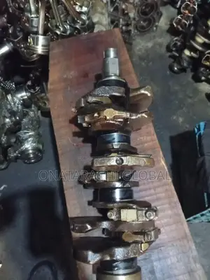 Standard Crankshaft for Nissan Jk2