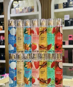 Bodycology Bodymist