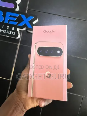 New Google Pixel 11 Pro XL 256 GB Pink