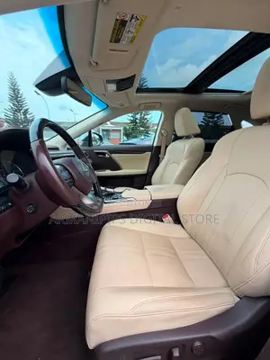 Lexus RX 350 FWD 2016 Blue