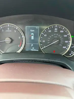 Lexus RX 350 FWD 2016 Blue