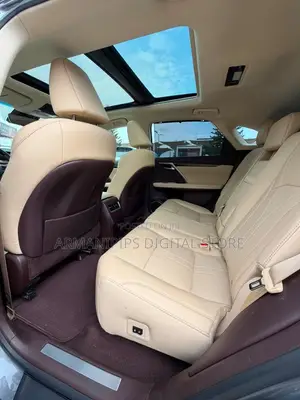 Lexus RX 350 FWD 2016 Blue
