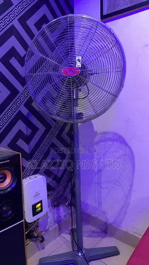Ox Fan Industrial 20”