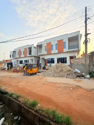 4bdrm Duplex in Abule Egba Lagos for sale