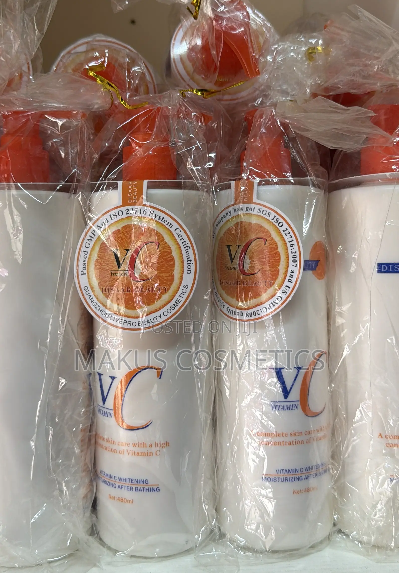 VC Body Lotion