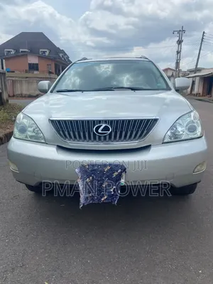 Lexus RX 330 2006 Silver