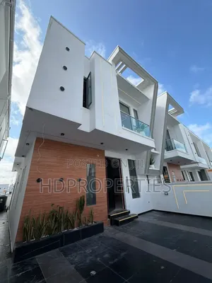 4bdrm Duplex in Lekki Palm City, Lagos Island / Lagos Island for rent