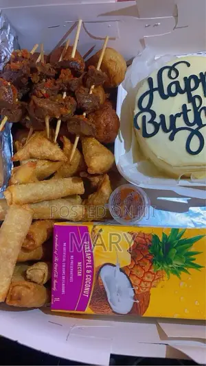 Small Chops