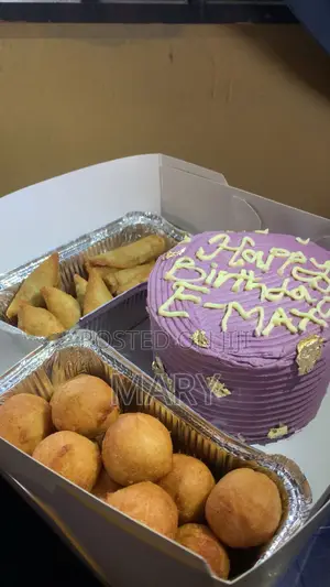 Small Chops