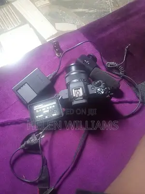 Canon Eos M50 Mark